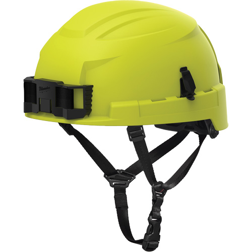 BOLT Safety Helmet, CSA Type 2, Ratchet Suspension, Non-Vented Rideout Tool & Machine Inc.