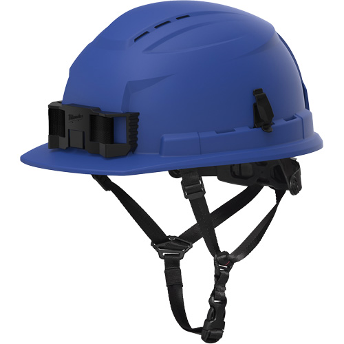 BOLT 4-Point Front Brim Safety Helmet, Non-Vented, CSA Type 2 Rideout Tool & Machine Inc.