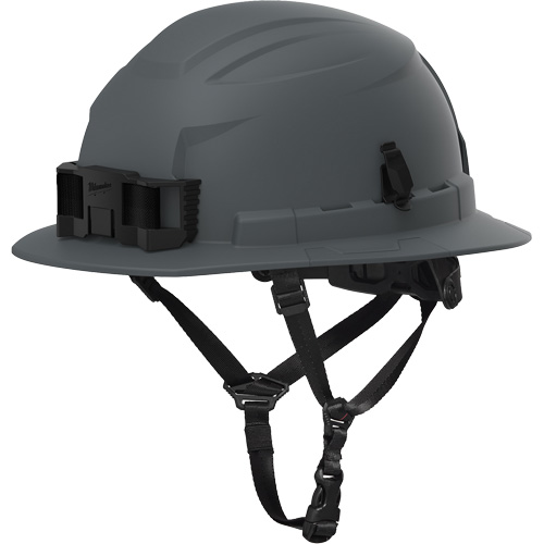 BOLT Full Brim Safety Helmet, CSA Type 2, Ratchet Suspension, Non-Vented Rideout Tool & Machine Inc.