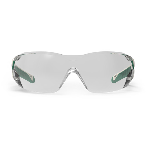 Lunettes de s&eacute;curit&eacute; MX225 s&eacute;rie Planet, Lentille Transparent, Antibu&eacute;e/Anti-&eacute;gratignures, ANSI Z87+/R&eacute;pond ou surpasse la norme CSA Z94.3 Rideout Tool & Machine Inc.