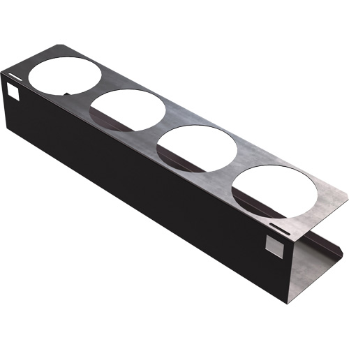 Accessoire pour bouteille &agrave; vaporiser dans les armoires pour produits inflammables Utili-Guard+ Rideout Tool & Machine Inc.