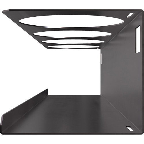 Accessoire pour bouteille &agrave; vaporiser dans les armoires pour produits inflammables Utili-Guard+ Rideout Tool & Machine Inc.