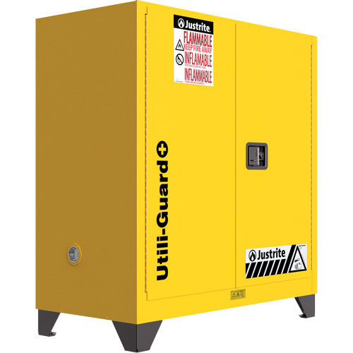 Tower Leg Kit for Utili-Guard+ Flammable Cabinets Rideout Tool & Machine Inc.