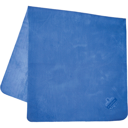Chill-Its 6601 Economy Evaporative Cooling Towel, Blue Rideout Tool & Machine Inc.