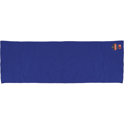 Serviette de refroidissement ignifuge 6606FR Chill-Its, Bleu Rideout Tool & Machine Inc.