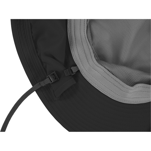 Chill-Its 8934 Ranger Hat with Neck Shade, Small/Medium, Black Rideout Tool & Machine Inc.