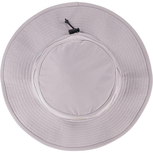 Chill-Its 8939 Cooling Bucket Hat, Grey Rideout Tool & Machine Inc.