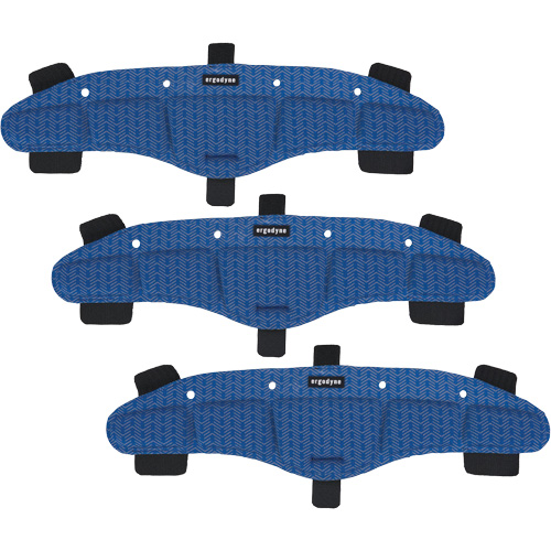 Chill-Its 6611 Moisture-Wicking Hard Hat Cooling Sweatband Pad Rideout Tool & Machine Inc.