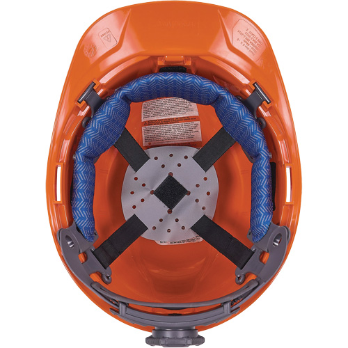 Chill-Its 6611 Moisture-Wicking Hard Hat Cooling Sweatband Pad Rideout Tool & Machine Inc.