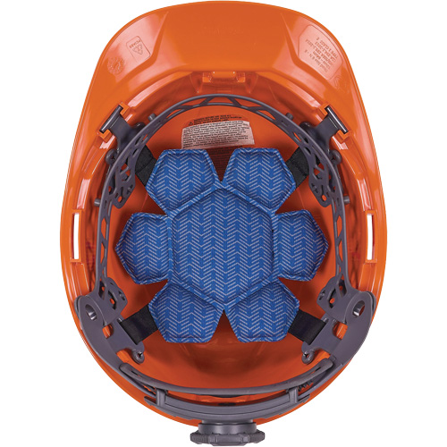 Chill-Its 6612 Moisture-Wicking Hard Hat Cooling Top Pad Rideout Tool & Machine Inc.