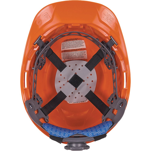 Chill-Its 6613 Moisture-Wicking Hard Hat Cooling Ratchet Pad Rideout Tool & Machine Inc.