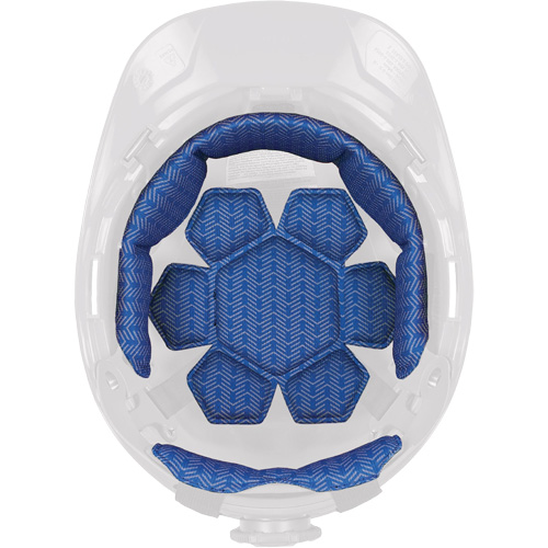 Chill-Its 6614 Hard Hat Cooling Pad Kit Rideout Tool & Machine Inc.