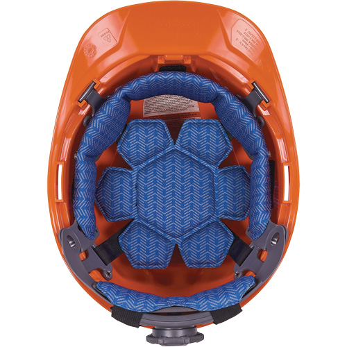 Chill-Its 6614 Hard Hat Cooling Pad Kit Rideout Tool & Machine Inc.