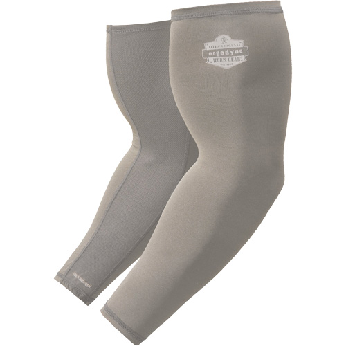 Manchons de refroidissement en tricot performant Chill-Its 6690, 2T-grand, Gris Rideout Tool & Machine Inc.