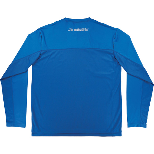 Chill-Its 6689 Cooling Long Sleeve Sun Shirt with UV Protection, Blue, 2X-Large Rideout Tool & Machine Inc.