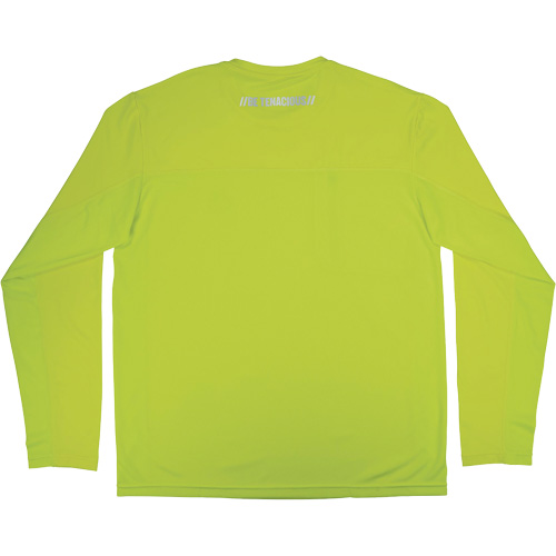 Chill-Its 6689 Cooling Long Sleeve Sun Shirt with UV Protection, High-Visibility Lime-Yellow, 3X-Large Rideout Tool & Machine Inc.