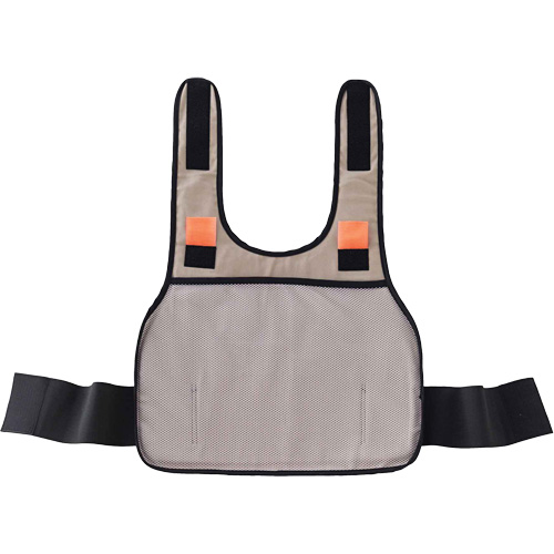 Veste de refroidissement de changement de phase standard Chill-Its 6235, Grand/T-Grand, Khaki Rideout Tool & Machine Inc.