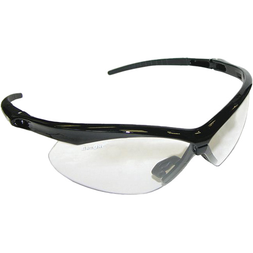 Lunettes de s&eacute;curit&eacute; haute performance, Lentille Transparent, Antibu&eacute;e/Anti-&eacute;gratignures, ANSI Z87+ Rideout Tool & Machine Inc.