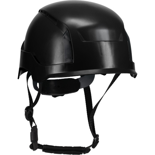 Casque d'alpiniste industriel RZRBack de North, R&eacute;pond aux normes CSA type 1, Suspension Rochet, Non ventil&eacute; Rideout Tool & Machine Inc.