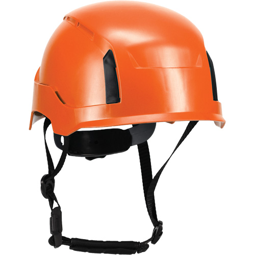 RZRBack Industrial Climbing Helmet, CSA Type 1, Ratchet Suspension Rideout Tool & Machine Inc.