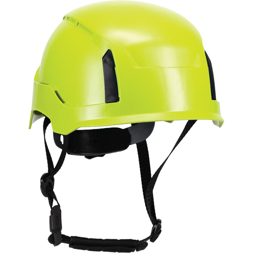 Casque d'alpiniste industriel RZRBack, R&eacute;pond aux normes CSA type 1, Suspension Rochet, Non ventil&eacute; Rideout Tool & Machine Inc.