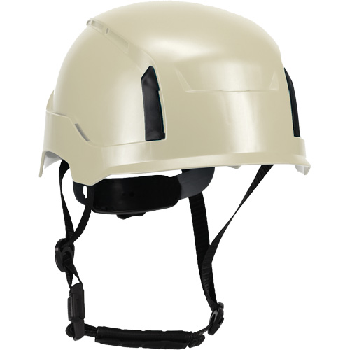RZRBack Industrial Climbing Helmet, CSA Type 1, Ratchet Suspension, Non-Vented Rideout Tool & Machine Inc.