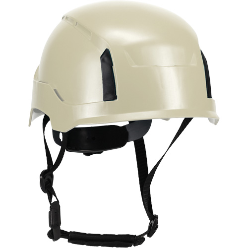 RZRBack Industrial Climbing Helmet, CSA Type 1, Ratchet Suspension Rideout Tool & Machine Inc.