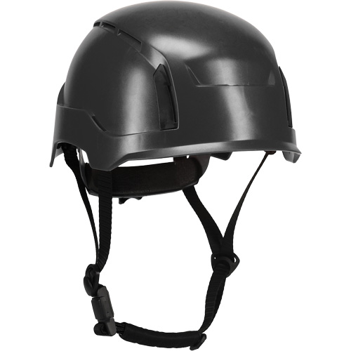 RZRBack Industrial Climbing Helmet, ANSI Type I/CSA Type 1, Ratchet Suspension Rideout Tool & Machine Inc.
