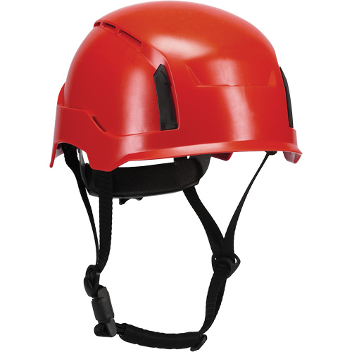 RZRBack Industrial Climbing Helmet, CSA Type 1, Ratchet Suspension Rideout Tool & Machine Inc.