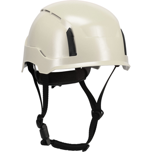 RZRBack Industrial Climbing Helmet, CSA Type 1, Ratchet Suspension Rideout Tool & Machine Inc.