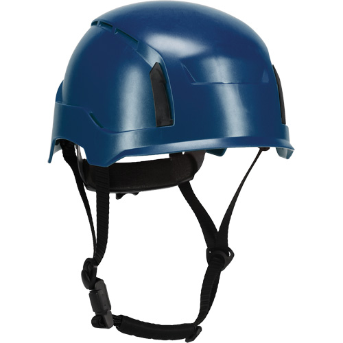 Casque d'alpiniste industriel RZRBack, CSA type 1, Suspension Rochet, Ventil&eacute; Rideout Tool & Machine Inc.