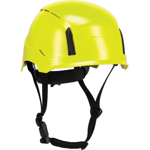 Casque d'alpiniste industriel RZRBack, CSA type 2, Suspension Rochet, Ventil&eacute; Rideout Tool & Machine Inc.