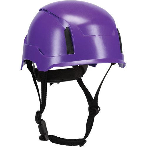 Casque d'alpiniste industriel RZRBack, CSA type 2, Suspension Rochet, Ventil&eacute; Rideout Tool & Machine Inc.