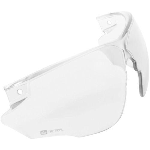 Spare Lense for Combat Safety Glasses, Anti-Fog/Anti-Scratch, Clear, Combat Rideout Tool & Machine Inc.