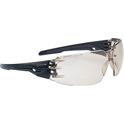 Lunettes de s&eacute;curit&eacute; BSSI Silex+, Lentille Cuivre/Brun, Antibu&eacute;e/Anti-&eacute;gratignures, ANSI Z87+ Rideout Tool & Machine Inc.