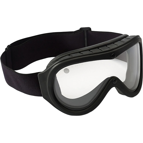 Lunettes &agrave; coque &agrave; protection balistique Chronosoft, Lentille Transparent, Antibu&eacute;e/Anti-&eacute;gratignures, Ventilation Ferm&eacute; Rideout Tool & Machine Inc.