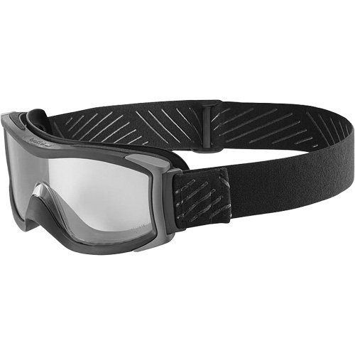 Lunettes &agrave; coque &agrave; protection balistique X1000, Lentille Transparent, Antibu&eacute;e/Anti-&eacute;gratignures, Ventilation Directe Rideout Tool & Machine Inc.