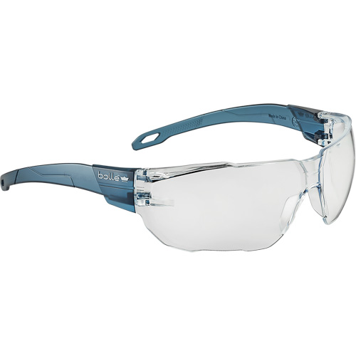Swift Copper Safety Glasses, Clear Lens, Anti-Fog/Anti-Scratch, ANSI Z87+/Meets/Exceeds CSA Z94.3 Rideout Tool & Machine Inc.