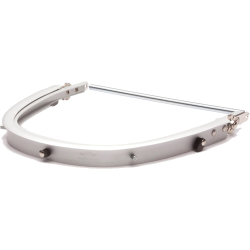 Aluminum Cap Style Adapter, None (Hardhat Attachment) Suspension Rideout Tool & Machine Inc.