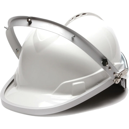 Aluminum Cap Style Adapter, None (Hardhat Attachment) Suspension Rideout Tool & Machine Inc.