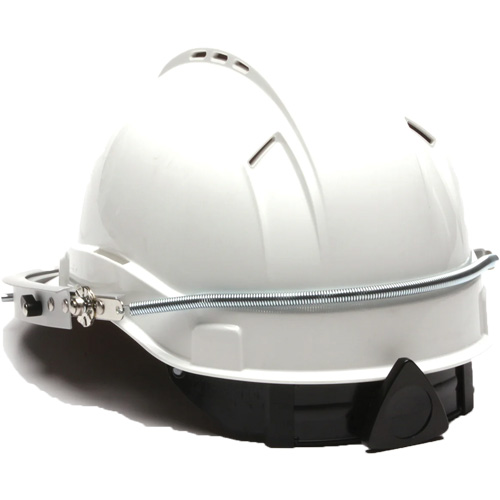 Aluminum Cap Style Adapter, None (Hardhat Attachment) Suspension Rideout Tool & Machine Inc.