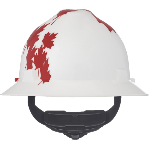 Canadian Freedom Series V-Gard Slotted Protective Cap, Ratchet Suspension, Non-Vented Rideout Tool & Machine Inc.