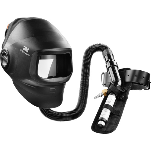 Masque de soudage robuste Speedglas G5-01 avec soupape de refroidissement V-100 Vortex, Standard, Soudage Rideout Tool & Machine Inc.
