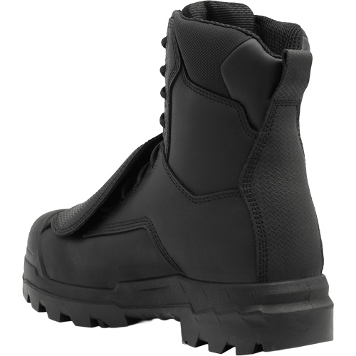 Vulcan Work Boots with External Metguard, Leather, Size 8, Impermeable Rideout Tool & Machine Inc.