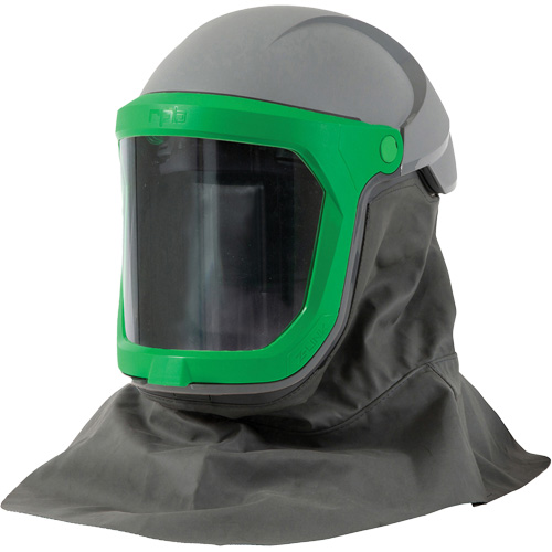 Respirateur RPB Z-Link avec lentille de s&eacute;curit&eacute; & cape &agrave; l'&eacute;paule, Respirateur &agrave; masque/Masque de soudage Rideout Tool & Machine Inc.