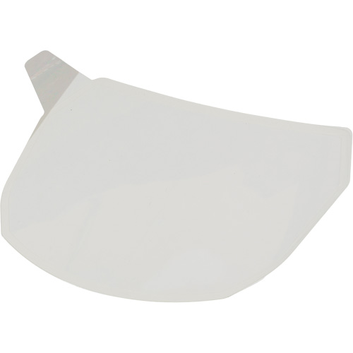 Lentilles d&eacute;tachables Clear-Vision &agrave; sept couches pour T200 Rideout Tool & Machine Inc.