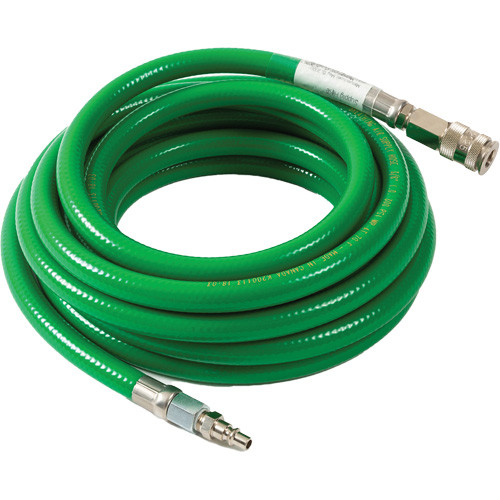 Tuyau d'alimentation d'air de 50' pour la respiration Rideout Tool & Machine Inc.