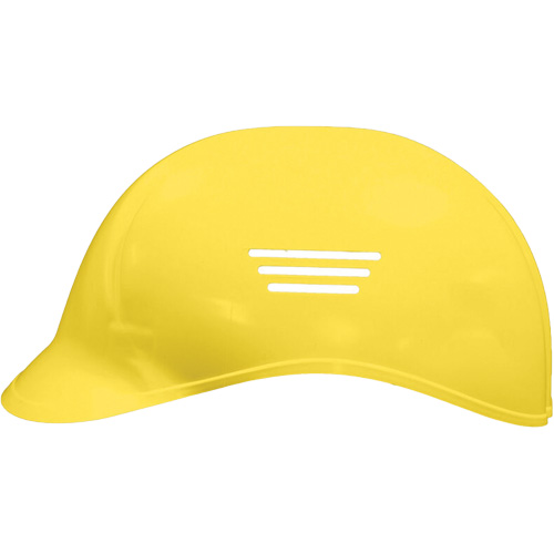 Casque antichocs LIDGUARD avec suspension &agrave; 4 pointe, Suspension &agrave; douille, Jaune Rideout Tool & Machine Inc.