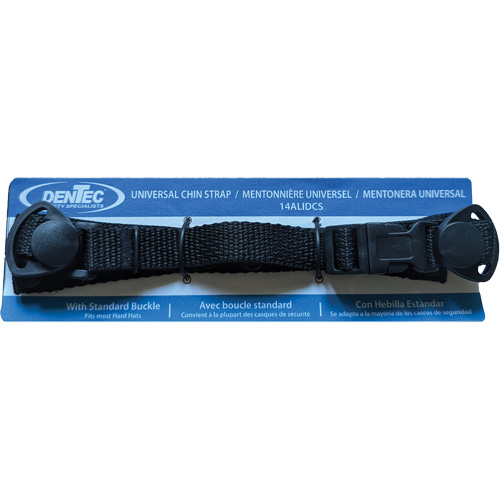 Mentonni&egrave;re universelle LIDGUARD Rideout Tool & Machine Inc.