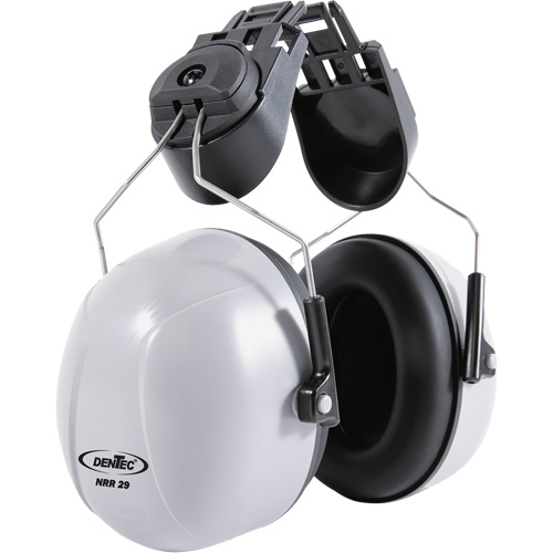 SEALTEC 500 Series Earmuff with Stainless Steel Dual Arms, Cap Mount, 29 dB NRR dB Rideout Tool & Machine Inc.